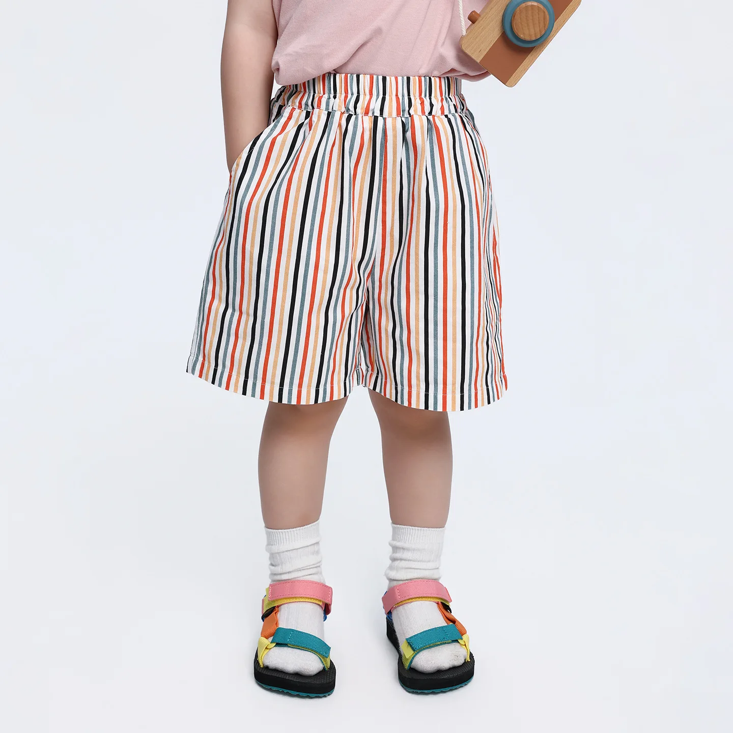 bermudas-infantis-para-uso-externo-2026-novas-calcas-casuais-finas-listradas-coloridas-para-criancas-e-bebes