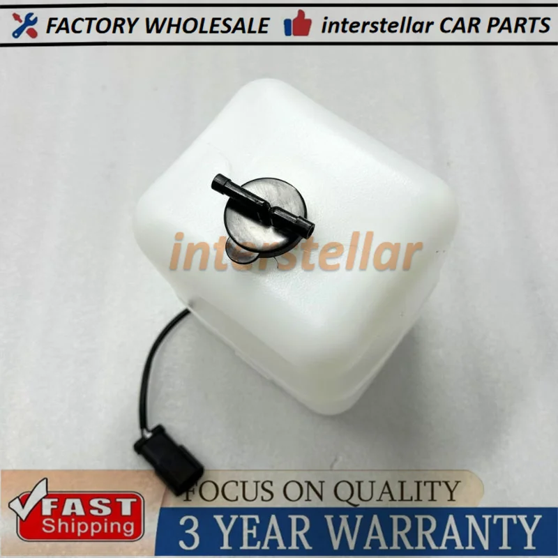 New 1PC 20Y-06-15240 Expansion Water Tank Auxiliary Cooling Coolant Tank for Komatsu Excavator Loader Tractor PC120/200/240-6/7