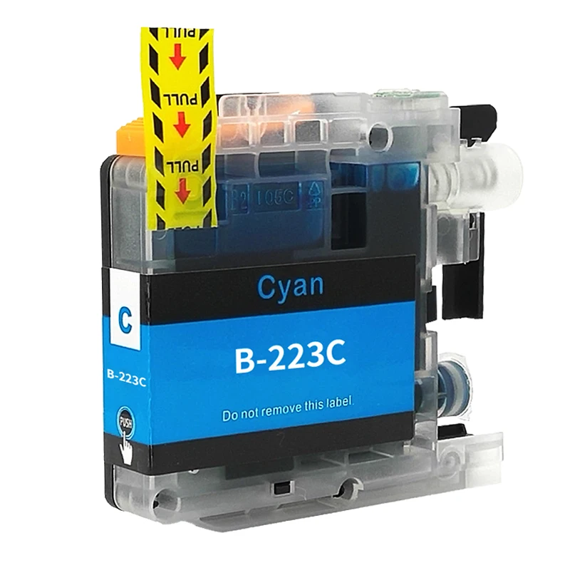 Black For Brother Compatible LC223 Ink Cartridge For Brtoher DCP-J562DW J4120DW MFC-J480DW J680DW J880DW J4620DW J5720DW J5320DW