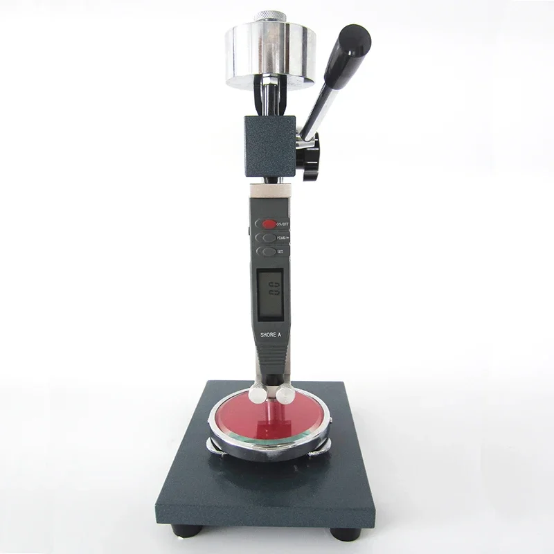 LD-A digital display shore hardness tester, shore hardness tester, rubber and plastic material hardness tester