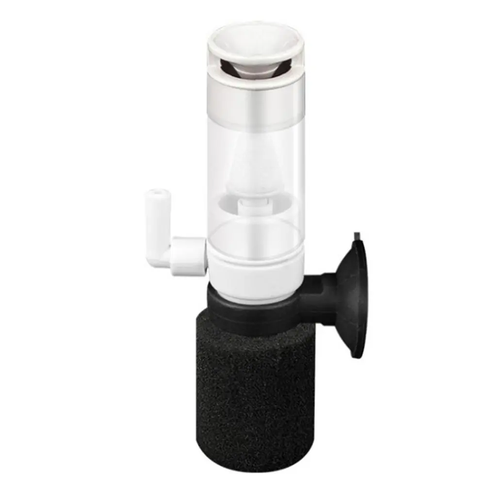 2024New Aquarium Filter Practical Fish Tank Biochemical Sponge Filters Mini Multi Layer Filter For Small Fish Tank Fast delivery