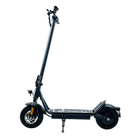 DriveTron DT01 36V 13Ah Battery 400W Motor 30 km/h 45KM Max Range Foldable Electric Scooter E-Scooter