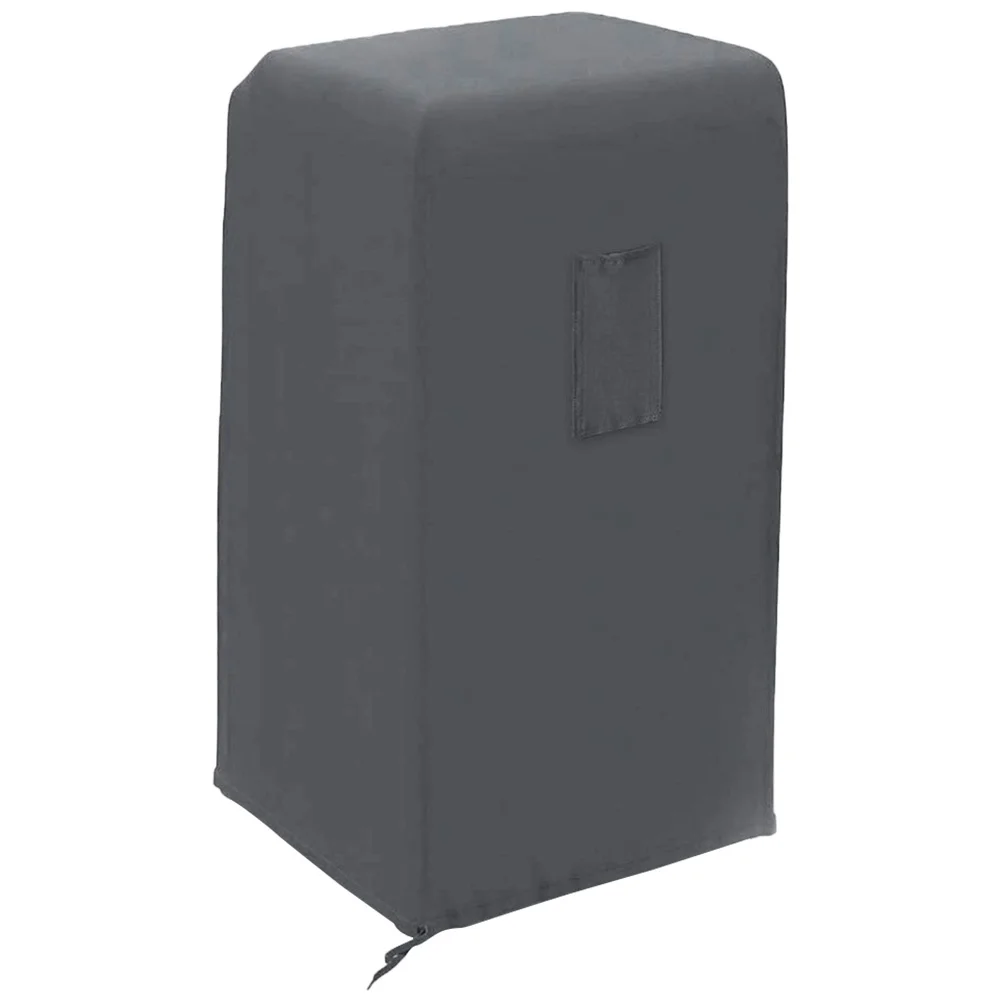 

Premium Polyester Ac Unit Cover Air Conditioner Protector Dust Rain Sand Insect Protection Foldable Sunscreen Antirust Extend