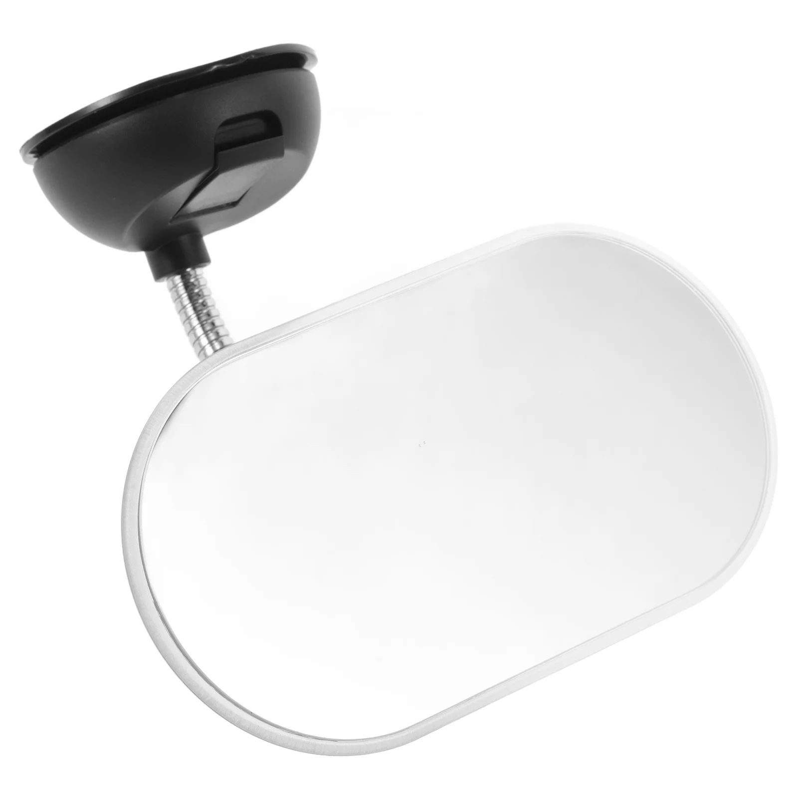 مرآة الرؤية الخلفية العالمية للمركبات، رؤية معززة لسلامة الأطفال، سهلة التركيب، لا توجد أدوات مطلوبة وقابلة للتعديل #2