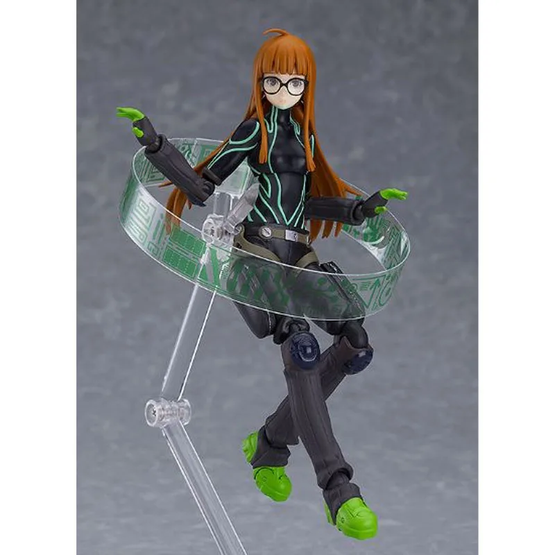 Max Factory Originale Figma Sakura Futaba Navi Anime Action Figures Giocattoli per Ragazzi Regalo Di Natale Modello Da Collezione Ornamenti