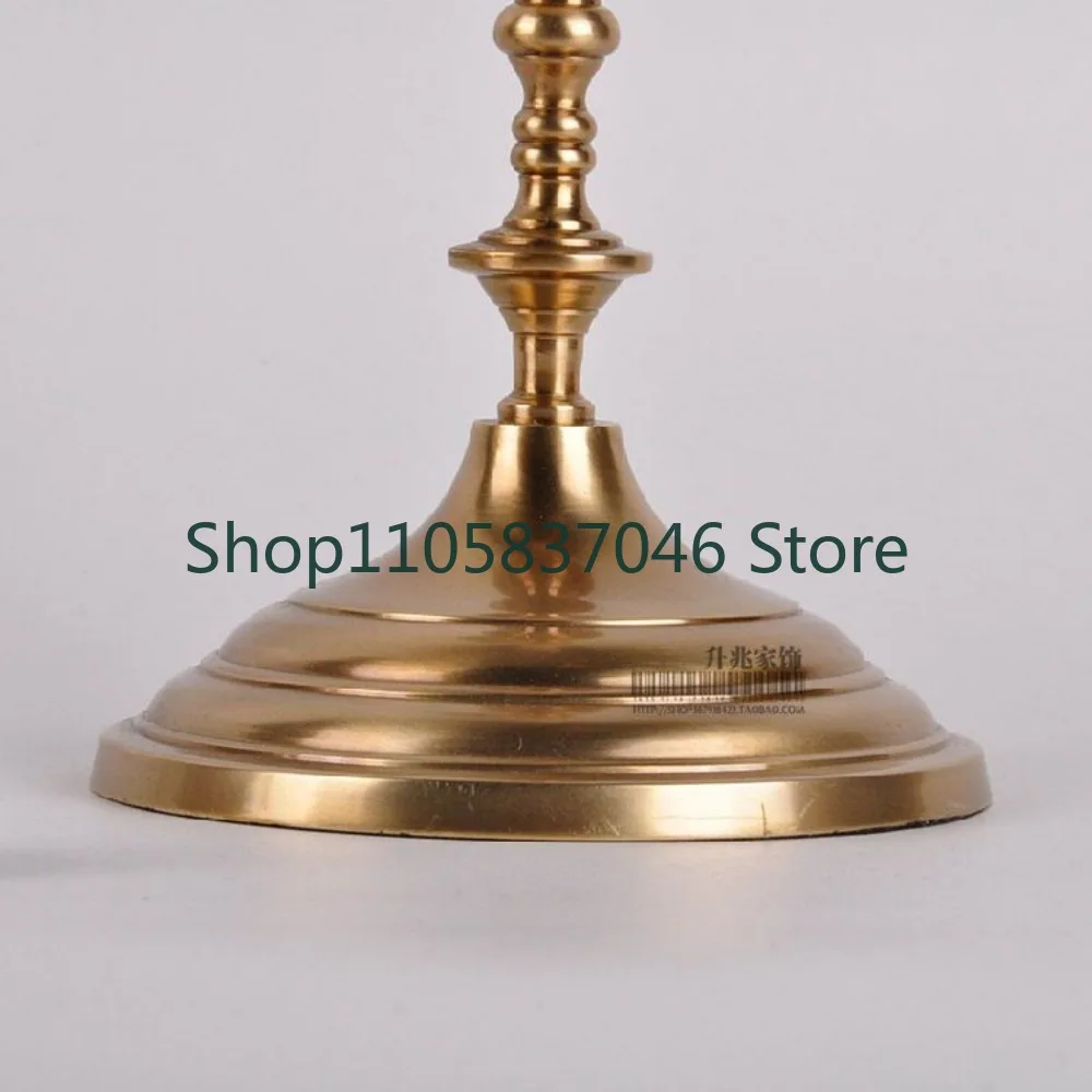 American European Light Luxury Fashion Five Candlestick Wedding Banquet Desktop Decoration Ornament