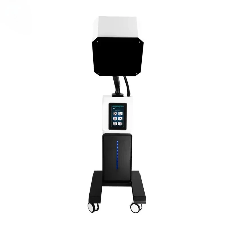 FY Rotary Magnetic Terahertz Therapy Machine, Home Body Care Pain Relief Rehabilitation Device for Adults