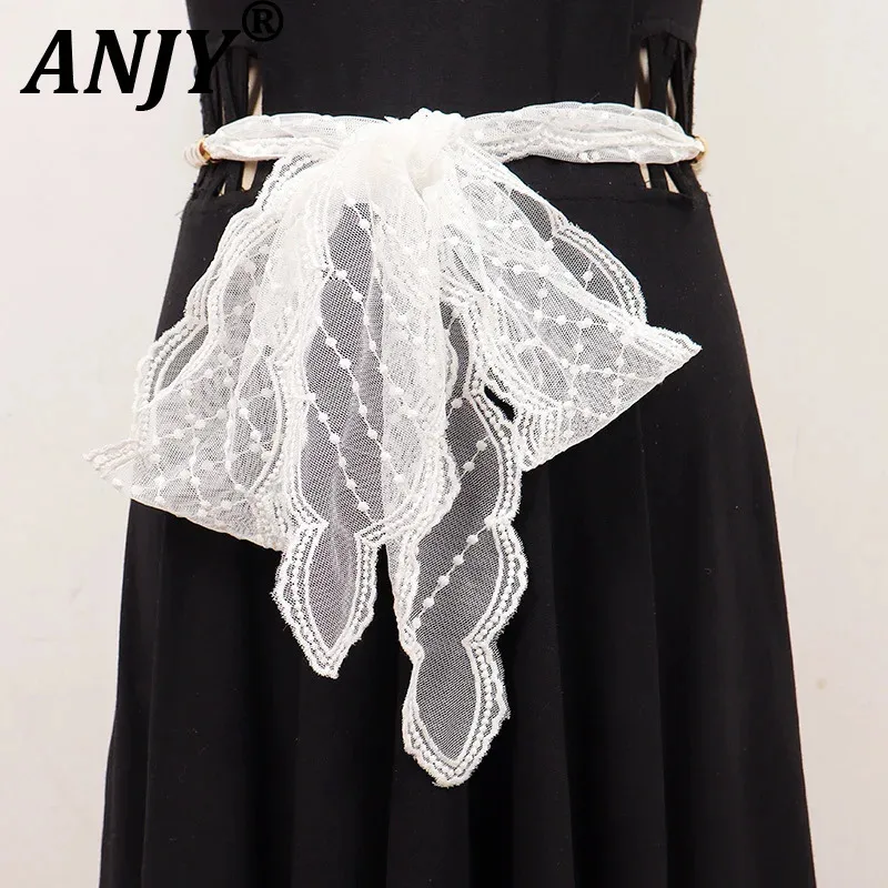 anjy-spring-autumn-new-women-white-pearl-spliced-lace-bow-elegant-long-belt-trend-fashion-versatile-all-match-waist-chain-a19748