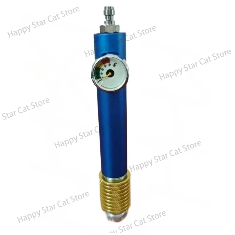 dredge valve high pressure toilet dredge flush toilet air pressure relief valve 30mpa fast discharge valve third generation