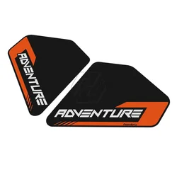 For KTM 1050 1090 1190 1290 Super ADV Decals Motorcycle Fuel Tank Pad Side Knee Grip Anti-slip