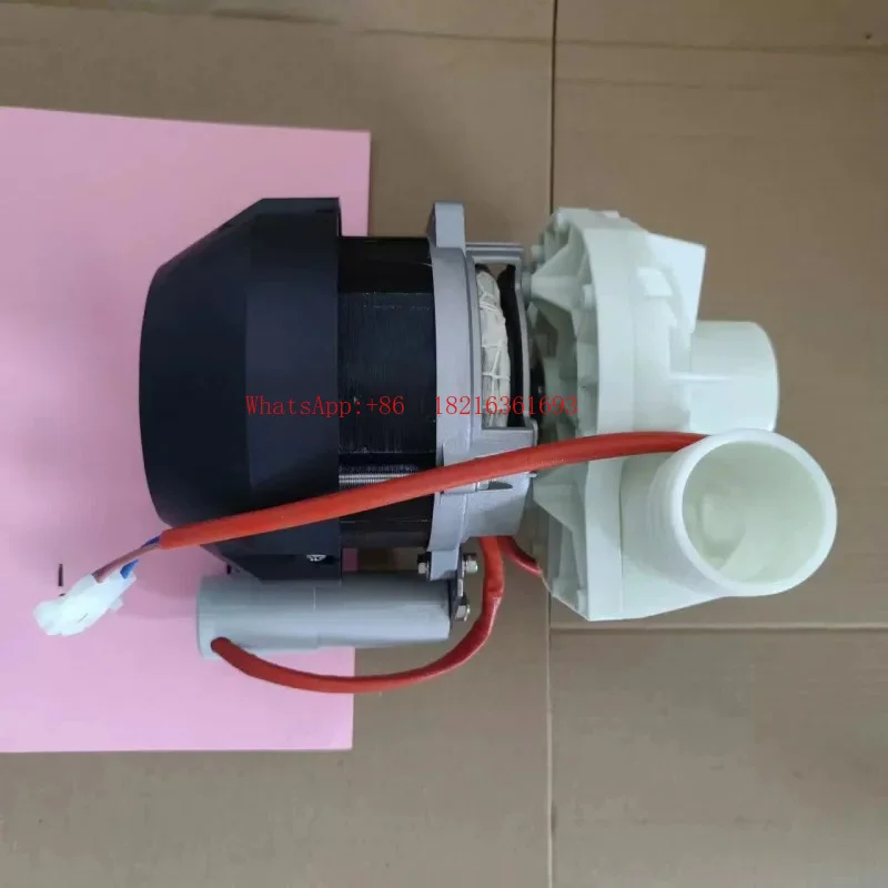Limited Offer Original 02-883617-001 Wash Pump For HOBART AM60K AM900 E60 JUSTA E60