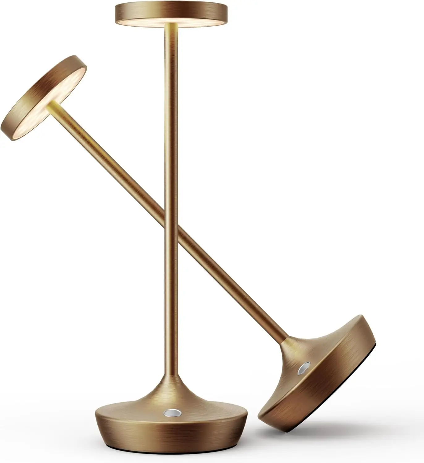 

Аккумуляторная Настольная лампа, перезаряжаемая, 6000 мАч, светодиодная аккумуляторная настольная лампа, портативный водонепроницаемый стол с сенсорной регулируемой яркостью для улицы