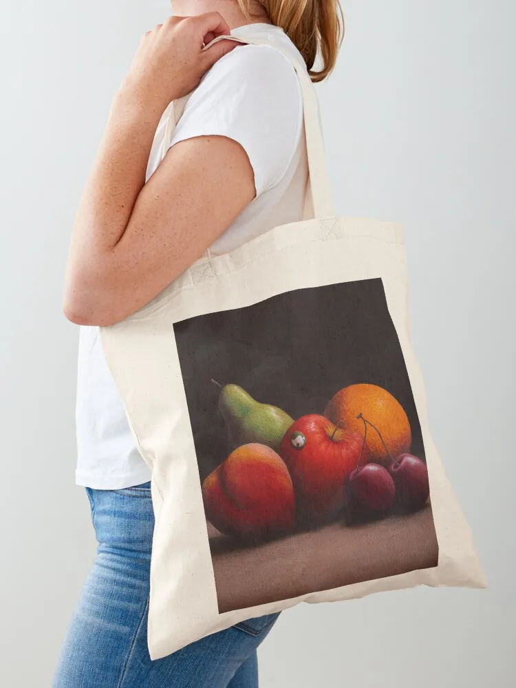 

Still Life Tote Bag Canvas cloth bag woman large tote bag
