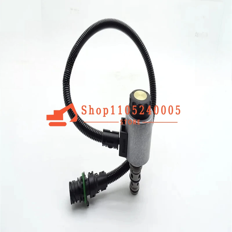 15066984 High Quality Parts Solenoid Valve  11144019 for Wheel Loader L105 L110E L110F L110G L110H