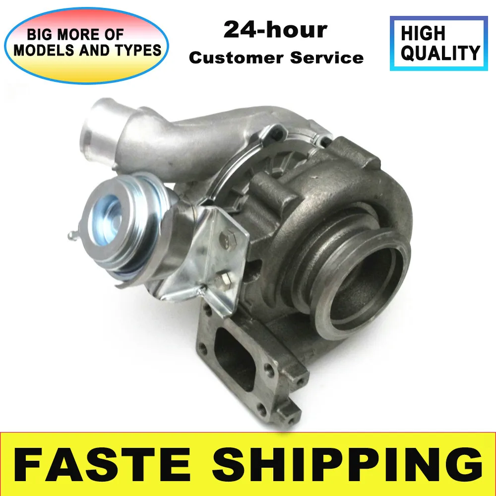 شاحن توربيني 062145701A توربين كامل GT2556V 721204 لشركة فولكس فاجن LT II 2.8 TDI AUH 116 Kw - 158 HP 9.0529.20.1.0071-02 / #3