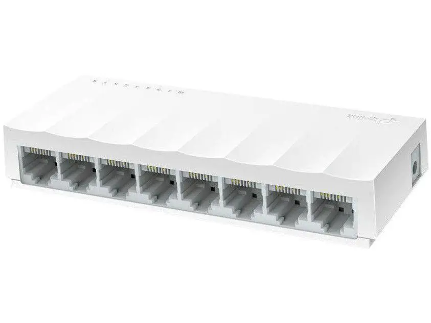 Switch 8 Port TP-Link LS1008 10/100Mbps