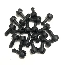 10/20PCS Auto Engine Cover Cylinder Head Clips Lock Pin Screw Sealing Stud For Audi A4 A6 A8 Auto Fastener N90642001 Accessories