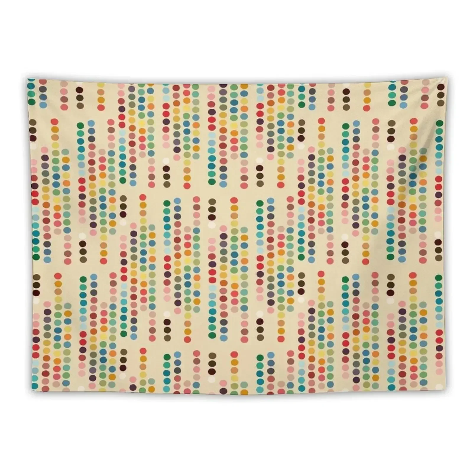 

Retro dots Tapestry Things To Decorate The Room For Bedroom Hanging Wall Home Decorations Aesthetic Tapestry