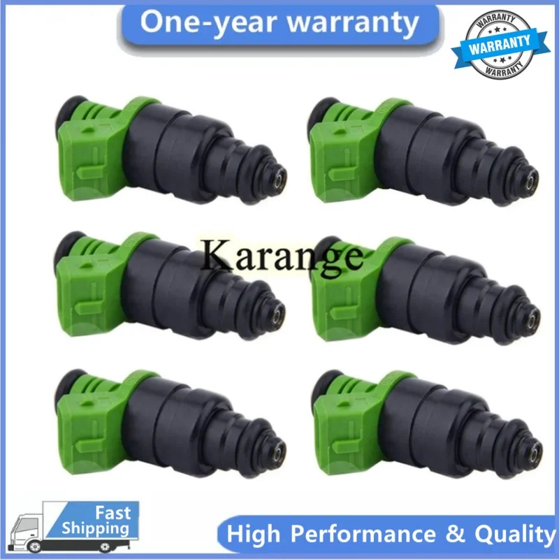 

Fuel Injector Nozzles 078133551BB 078133551 for VW Passat 1998 - 2005 Audi A4 A6 2.8L V6 1998 - 2001 New