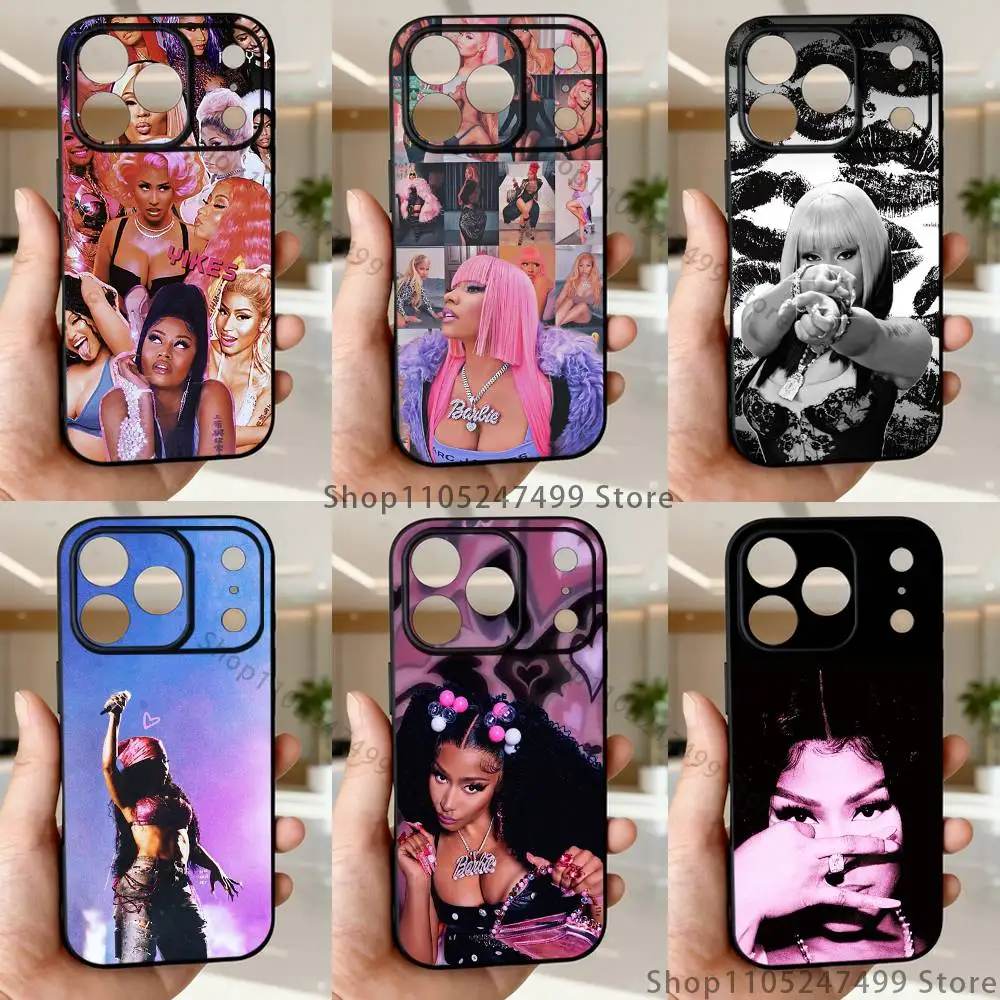 Rapper N-Nicki Mina… - image