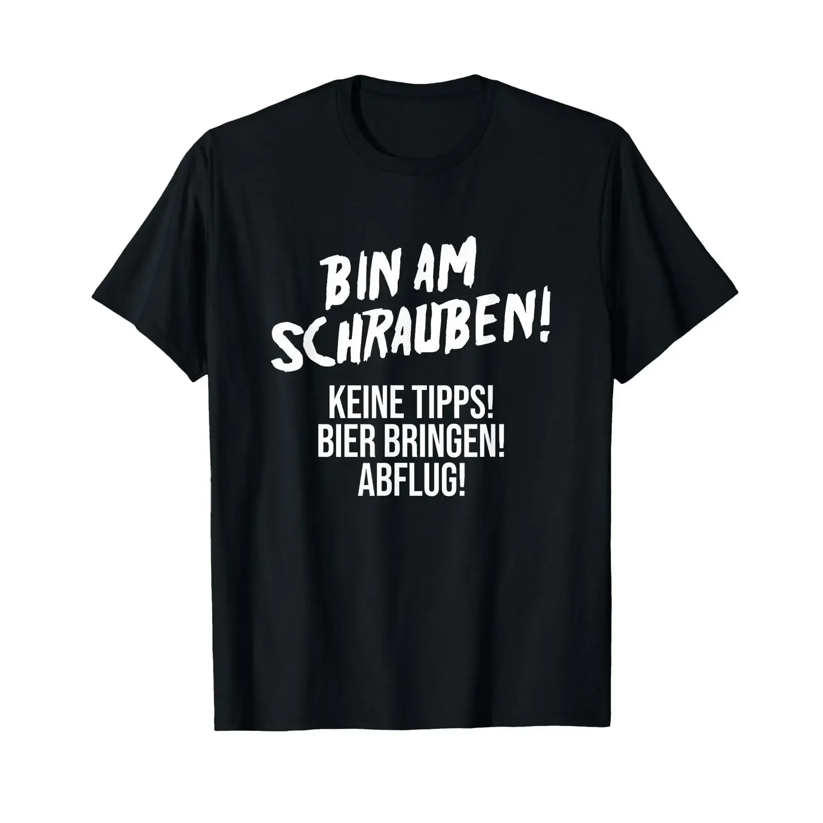 I'm tinkering Car vehicle tuning mechanic T shirt vintage Washed Slightly Soft streetwear Unisex Stretched homme Breathable