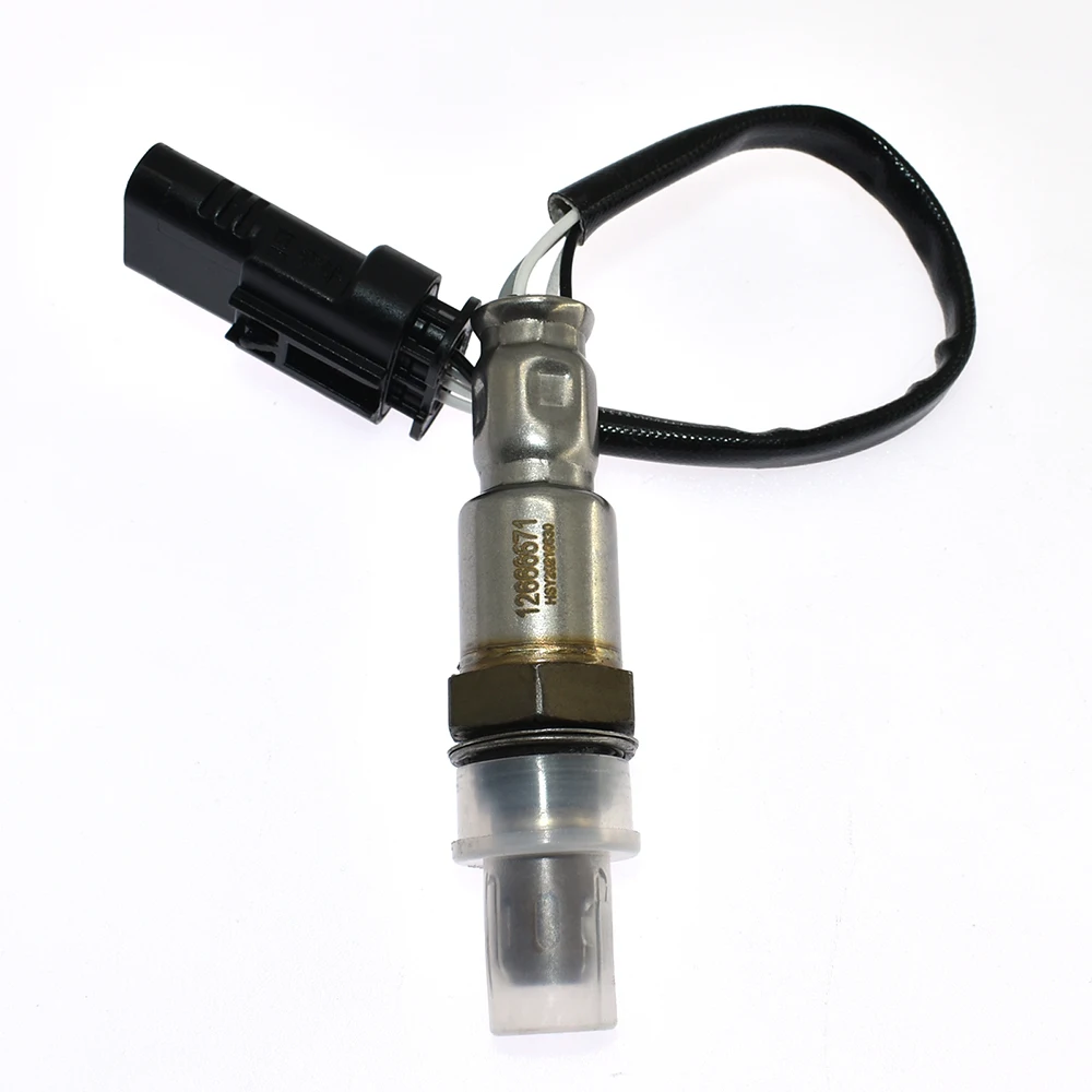 O2 Oxygen Sensor 12666671 For Cadillac CT6 2016-2018 Luxury Sedan 4-Door 3.6L V6