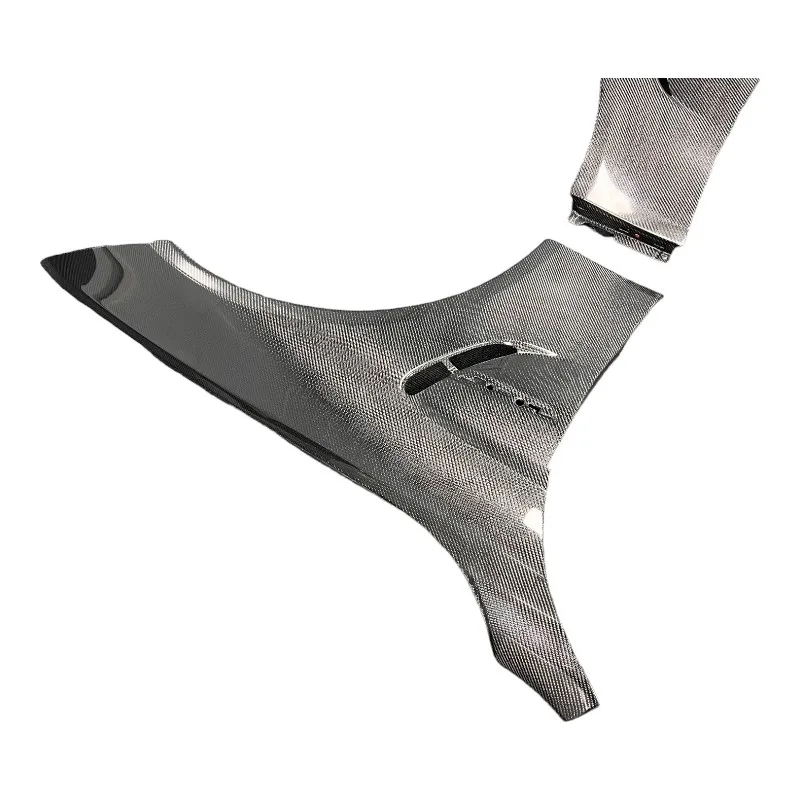 For M3 M4 F82 Body Kit Carbon Fiber Front Side Fender New Condition Bumper Type 3