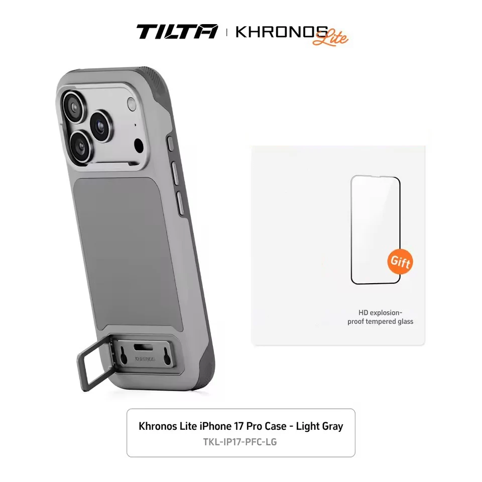 TILTA Khronos Lite Handheld Kit for iPhone 17 Pro/17 pro Max