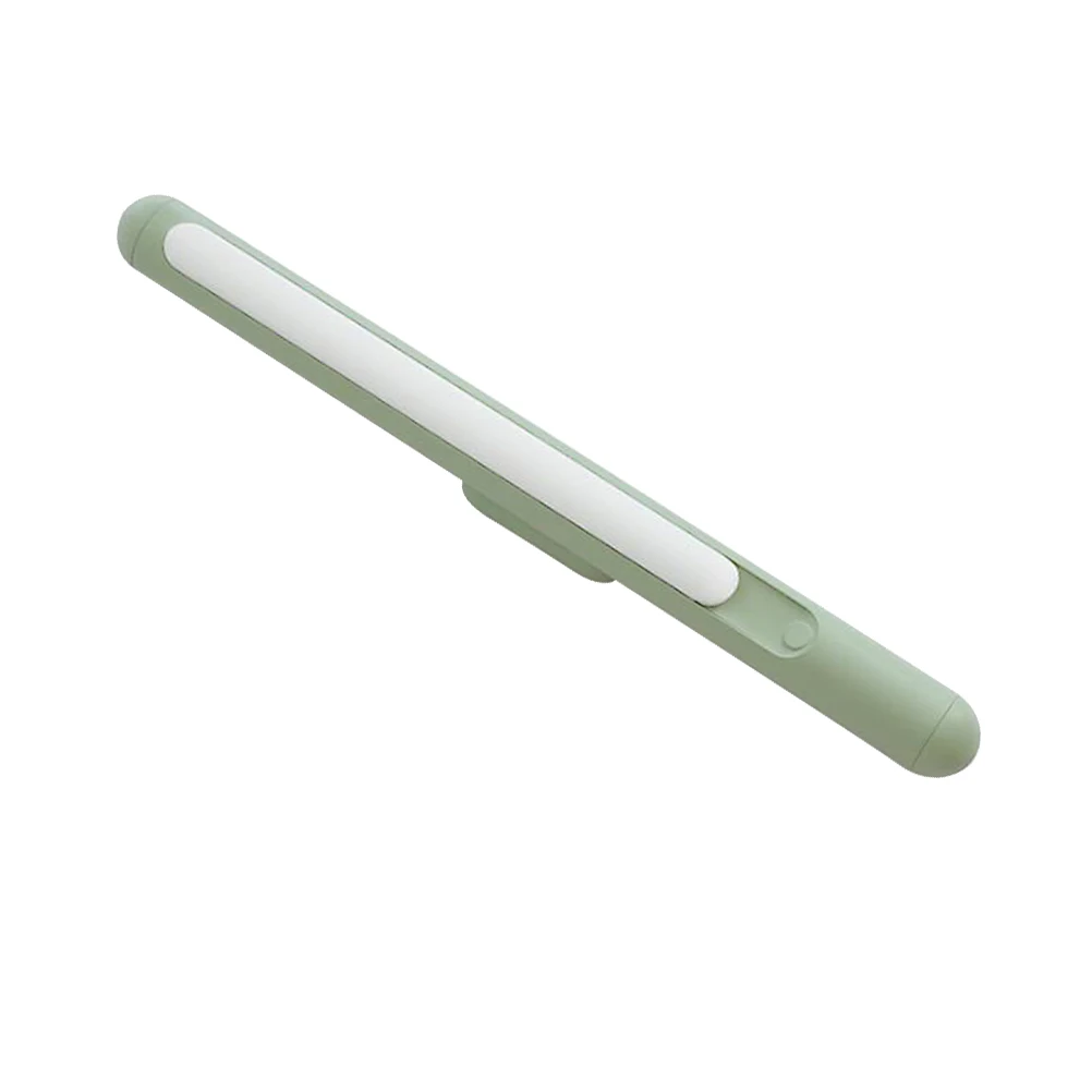 

USB Charging Desk Lamp LED Clip Light for Eye Caring Reading Study Child Portable Rotating Long Bar Non Flickering Ghosting Safe