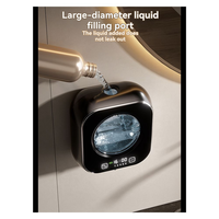 A03F-Automatic Induction Wall-Mounted Soap Dispenser Intelligent Induction Foam Soap Dispenser For Children's Cleaning Machine