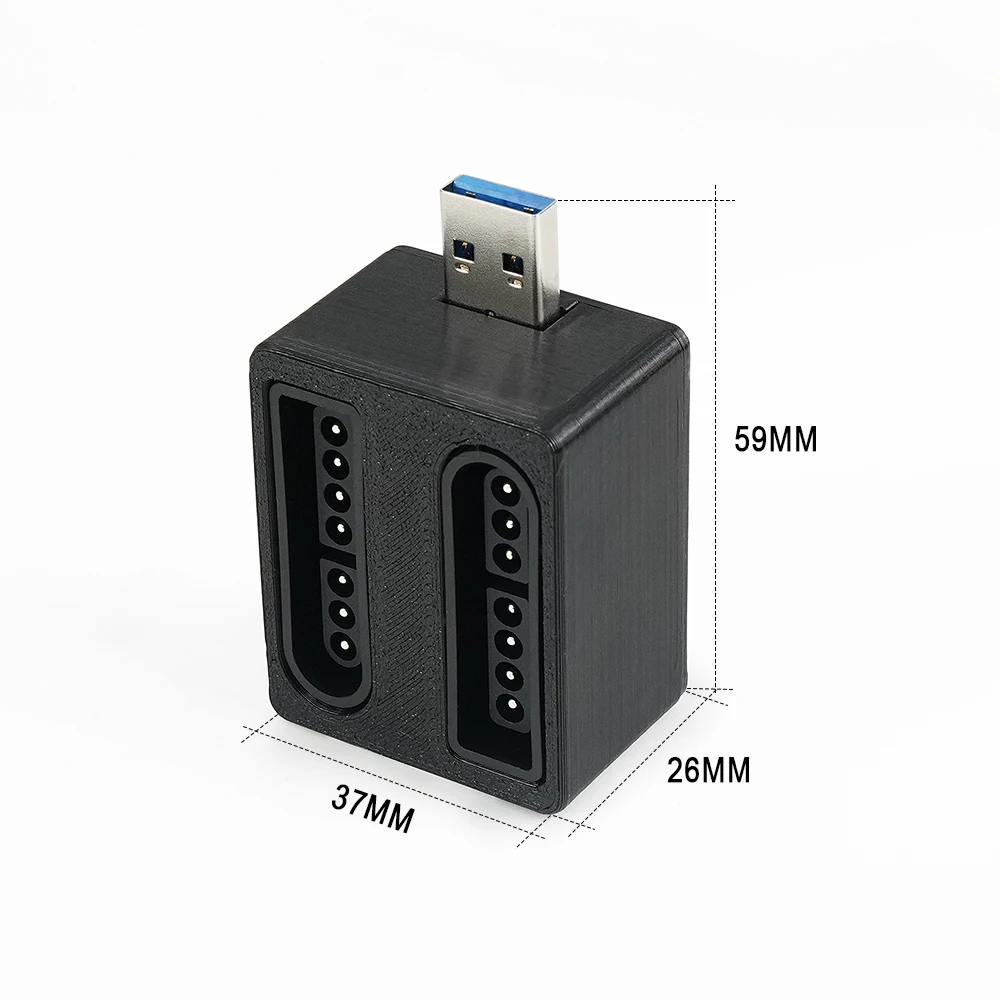 Adattatore SNAC per controller di gioco a 2 giocatori per convertitore joystick SNES/NES per MiSTer FPGA