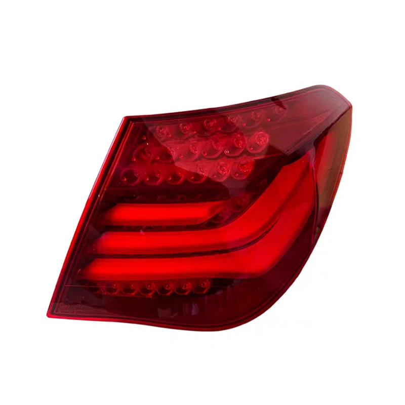 NEW LED Car Tail Light Tail Lamp Taillights  OE# 63217300267 63217300268 63217300271 63217300272 For BMW 7 Series F01 2013 -2015