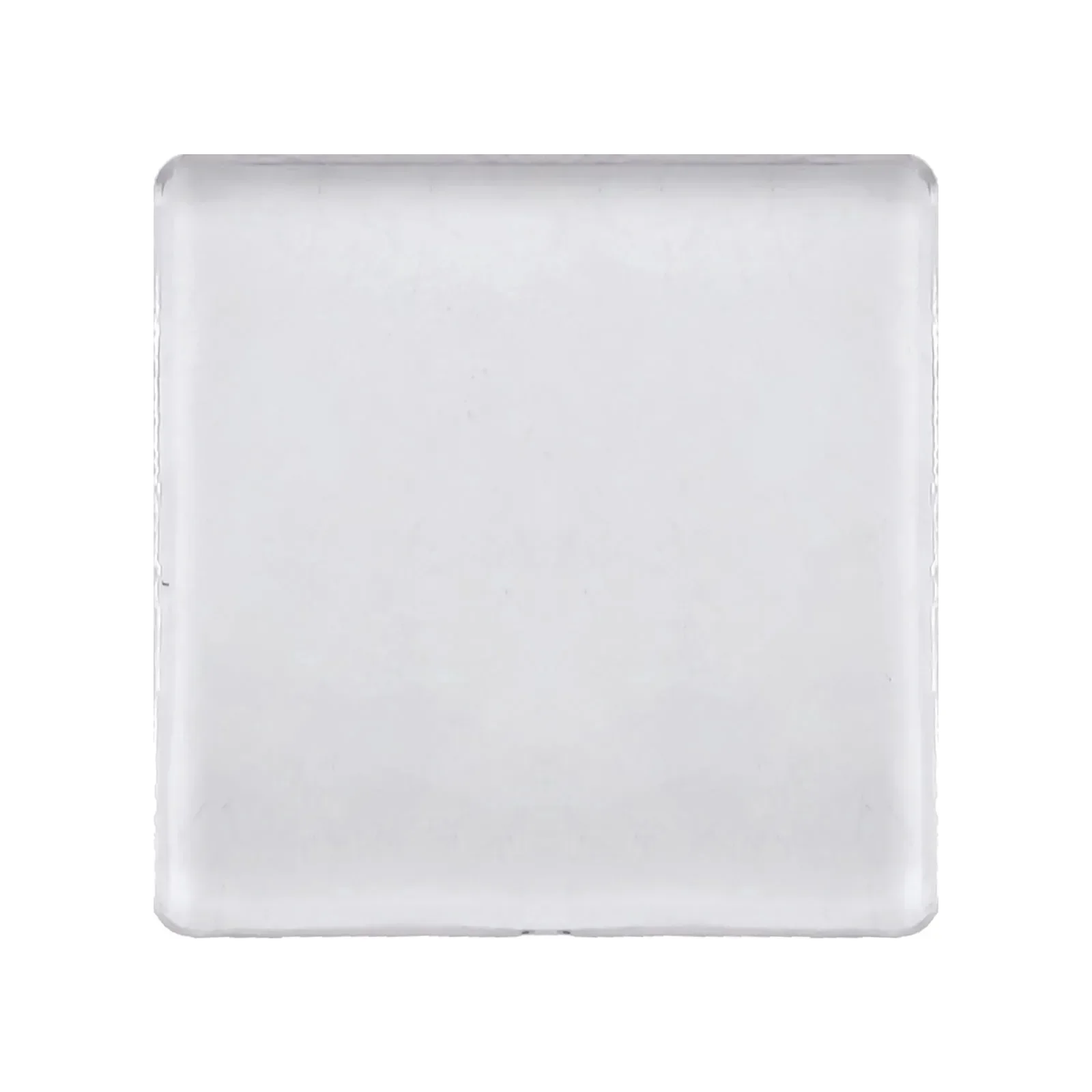 Silicone Pad Non Slip Mat Non Stick Repeated Washing Shockproof Slipping Or Sliding Stability Transparent Washing