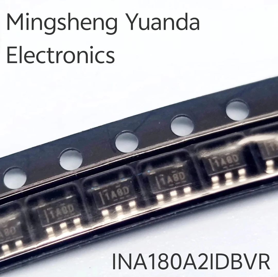 1-10PCS INA180A2 INA180A2IDBVR Original and authentic products encapsulation:SOT23-5