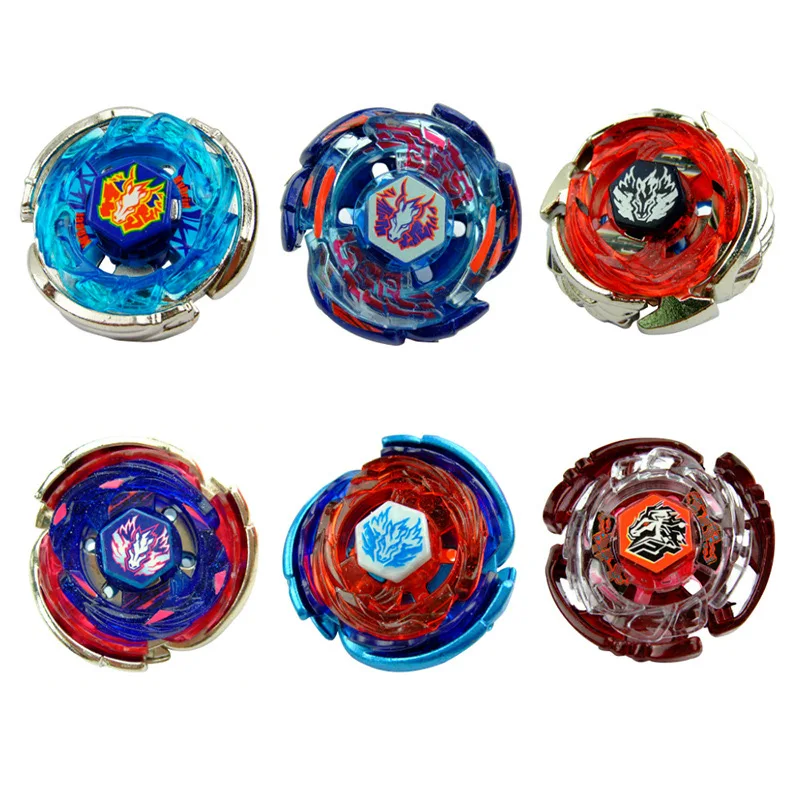 Takara Tomy Beyblade Burst Launchers GT Toys Alloy Battle Constellation Gyro Single PackArena Metal Fafnir Bey Blade Blades Boy