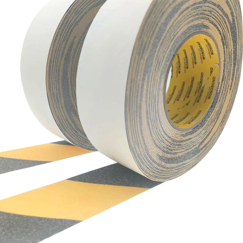 WB1430B Safety Walk  Slip-Resistant Tape ,50mmX18.2M,Yellow  WONDBOND