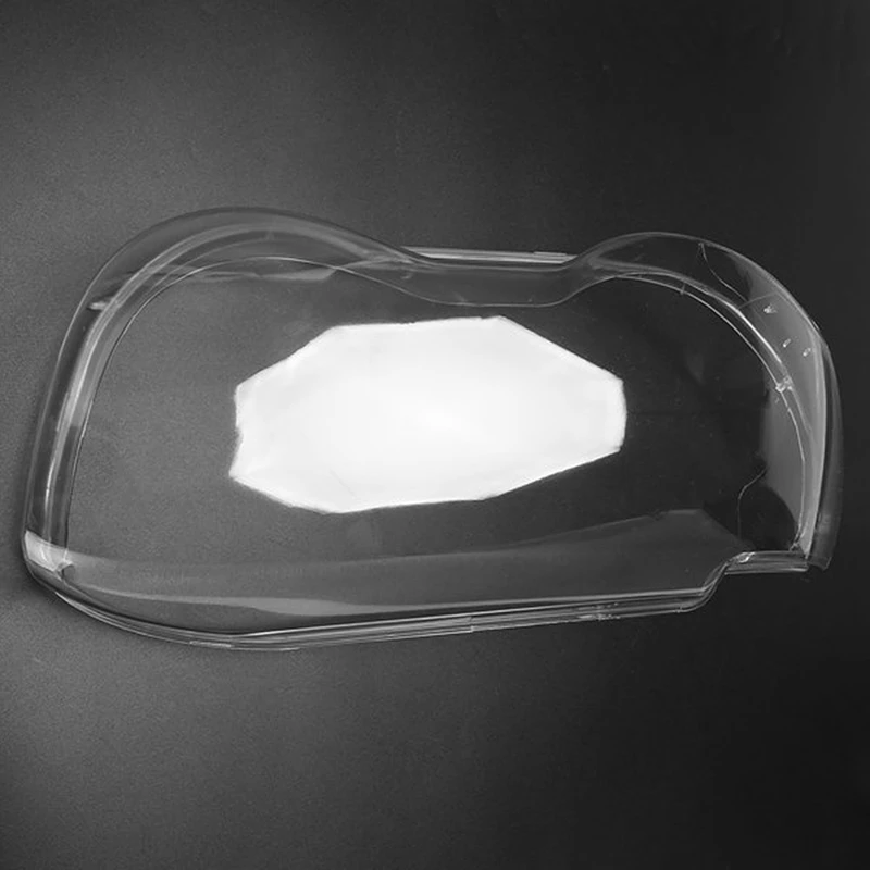 CYL-RH Right Side Car Headlight Lens Cover Headlamp Shade Shell Glass