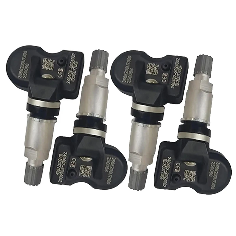 1/4 шт. TPMS датчик давления в автомобильных шинах для JAC Jiayue A5 X7 X8 iC5 SOL E50A Geely VF11 VX11 3666200U7300 433 МГц