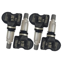 1/4PCS TPMS Car Tire Pressure Sensor for JAC Jiayue A5 X7 X8 iC5 SOL E50A Geely VF11 VX11 3666200U7300 433MHZ