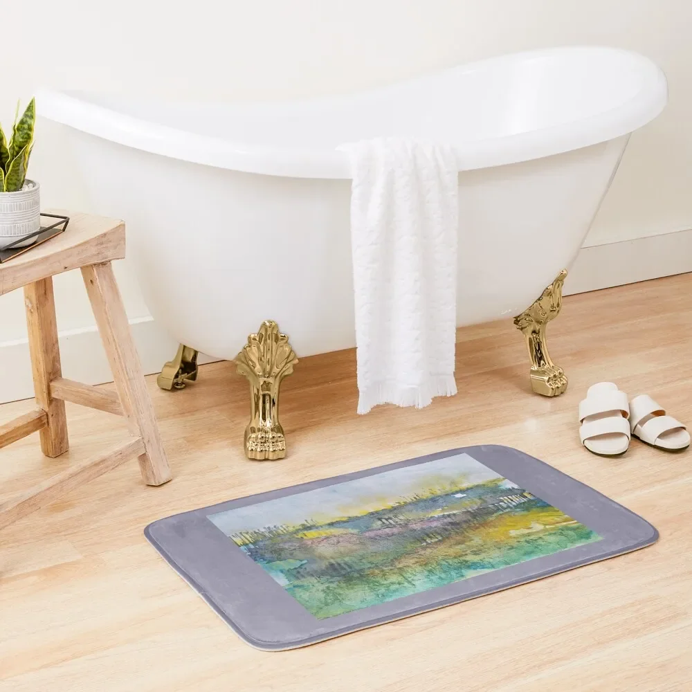 

Expanse of Love K Bath Mat Non Slip Carpet Sets Of Bathroom Accessories Rugs Living Room Mat
