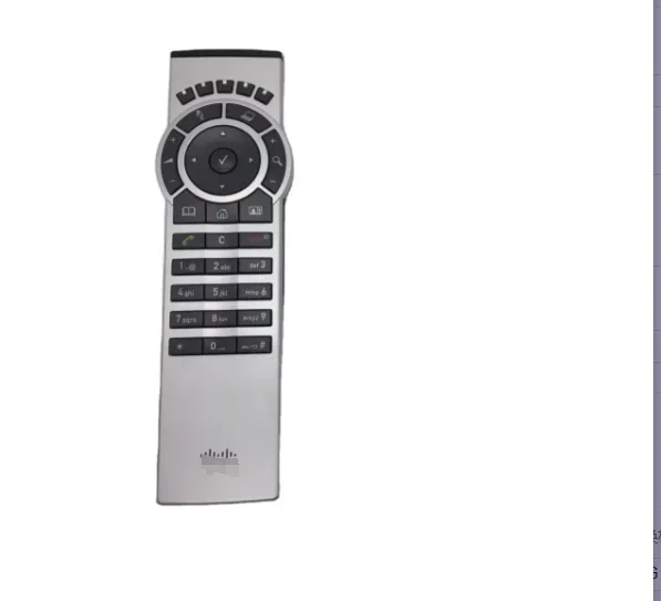 

CTS-RMT-TRC5 Remote for TRC V Videoconferencing Systems