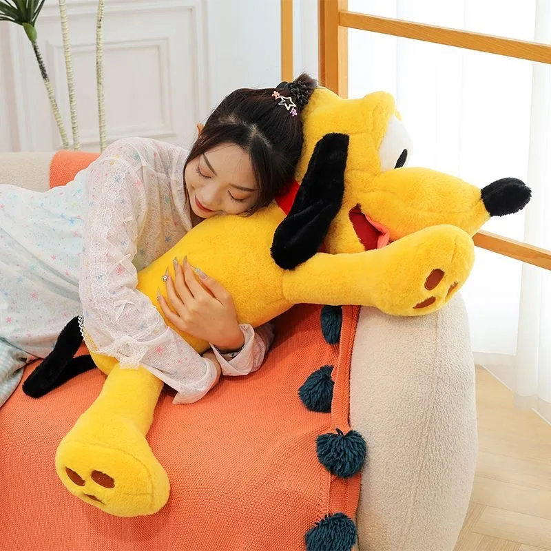 

Disney cartoon baby Pluto Stuffed Doll Princess Doll Toys Elza Stuffed Plush Kids Toys Gift