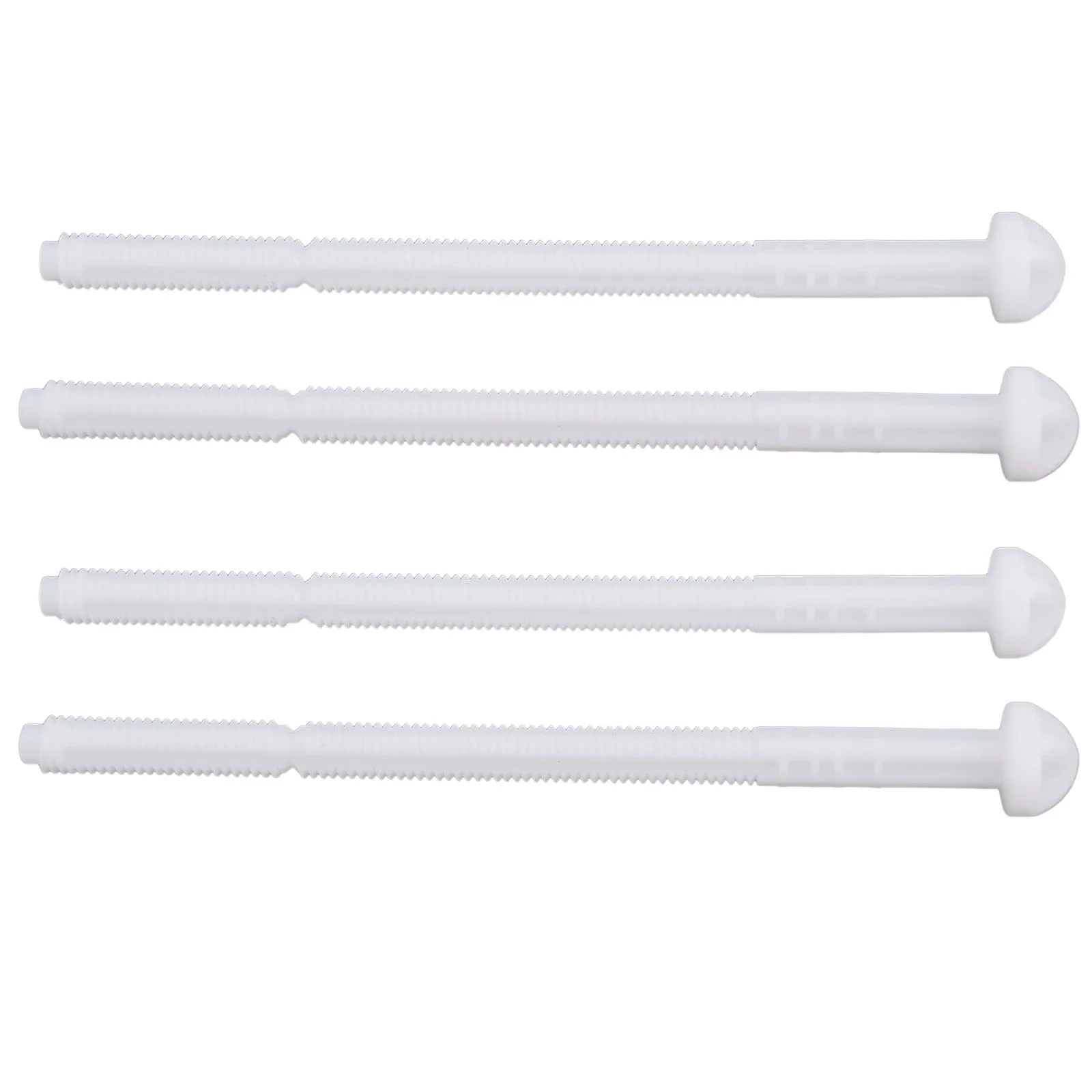 4pcs Actuator Push Rods For Twinline Flush Plates 240.074.00 Flush Rod Set 135x7mm Screw Tools Replacement Accessories