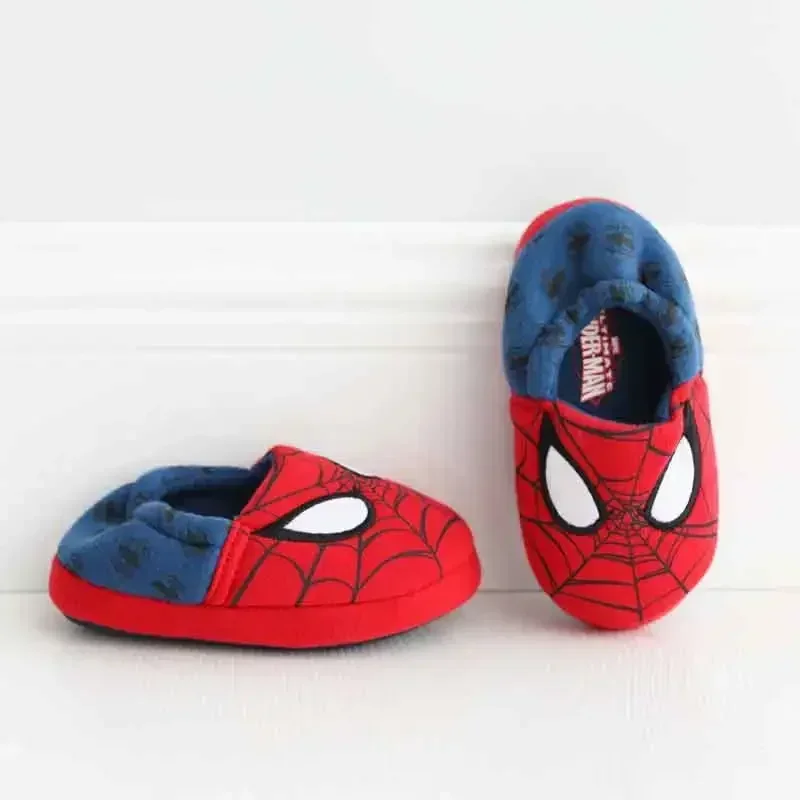 Child Cotton Shoes Kids At Home Shoes Spting Autumn Mom And Dad Family Matching Shoes Boys Girls Winter Warm Slippers