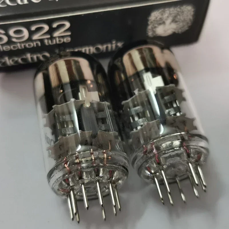 EH 6922 فراغ أنبوب يستبدل E88CC ECC88 6N116DJ8 ل مُضخّم صوت HIFI مضخم الصوت الأصلي المتطابقة تماما أنبوب Preamp
