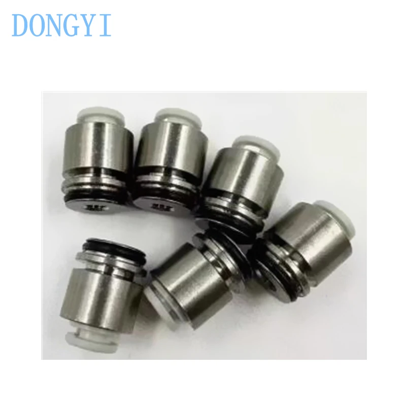 Фитинги VVQ1000 VVQ1000-51A-C6 VVQ1000-51A-C8 VVQ1000-50A-C4 VVQ1000-50A-C6 VVQ1000-51A-L1C6/L1C8 VVQ2000-51A-C6/C8/C10/L1C6