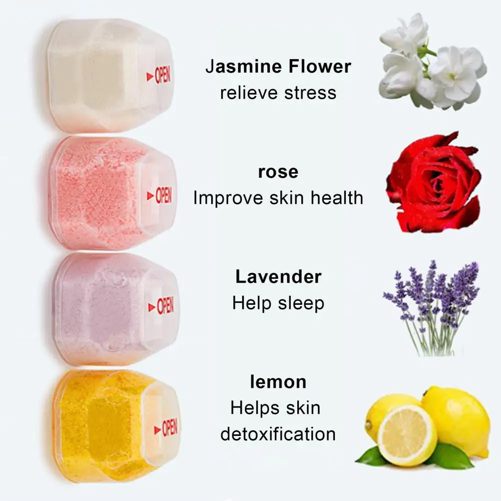 Helpful Shower Aromatherapy Filter Romantic Filtering Long Lasting Vitamin C Shower Aromatherapy Filter Cartridge