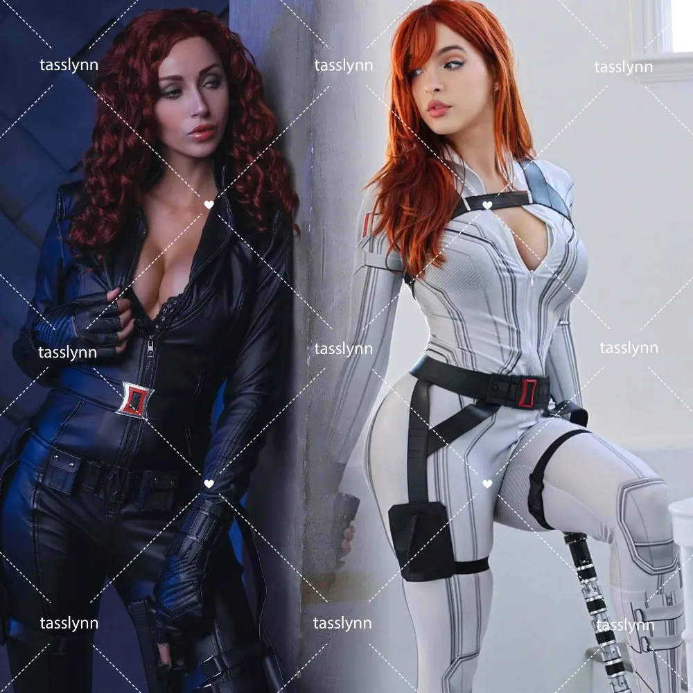 

Черная Вдова Косплей Костюм Карнавал Наташи Романофф Боевая Одежда Комбинезон Супергероя Необычные Костюмы Хэллоуина Фильм Эндшпиль