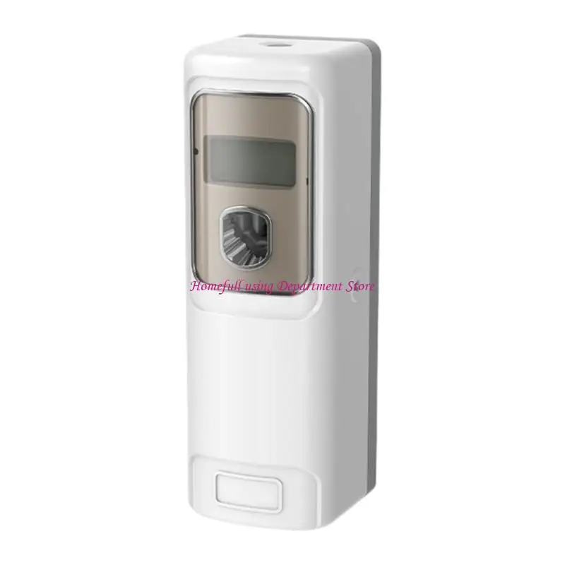  Wall Mount Commercial Diffuser Machine with 300ml Bottle Fit, Low Noise for Bathroom Office Club Indoor Daily Use