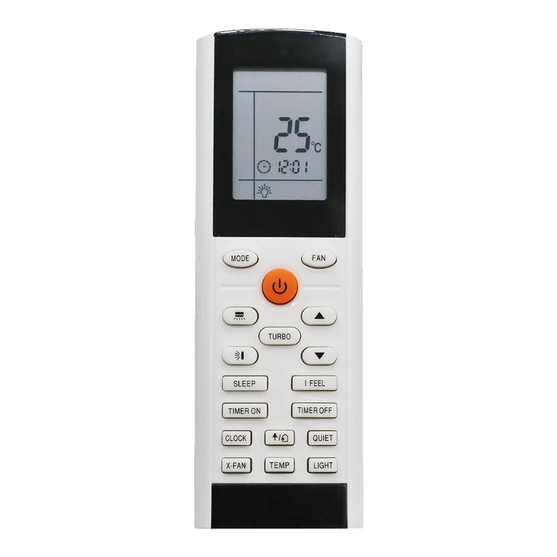 E56B High Quality Air Conditioner Accessories Remote Controller Fit for Gree YACIFB